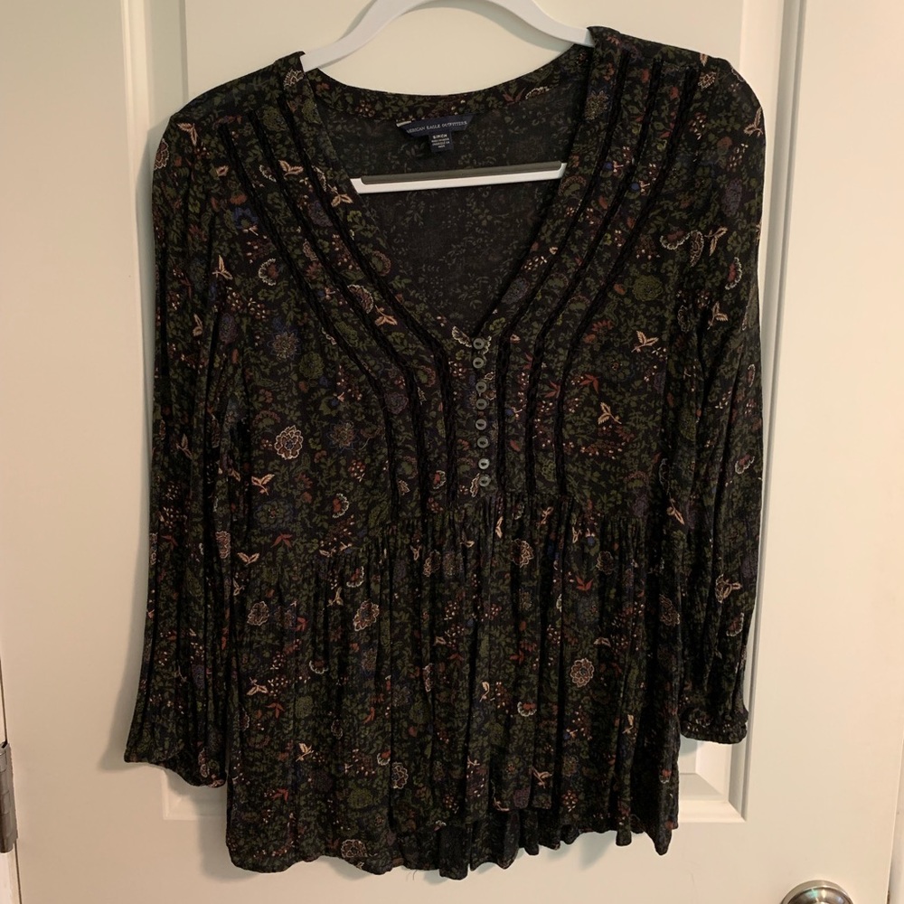 Long Sleeve Shirt